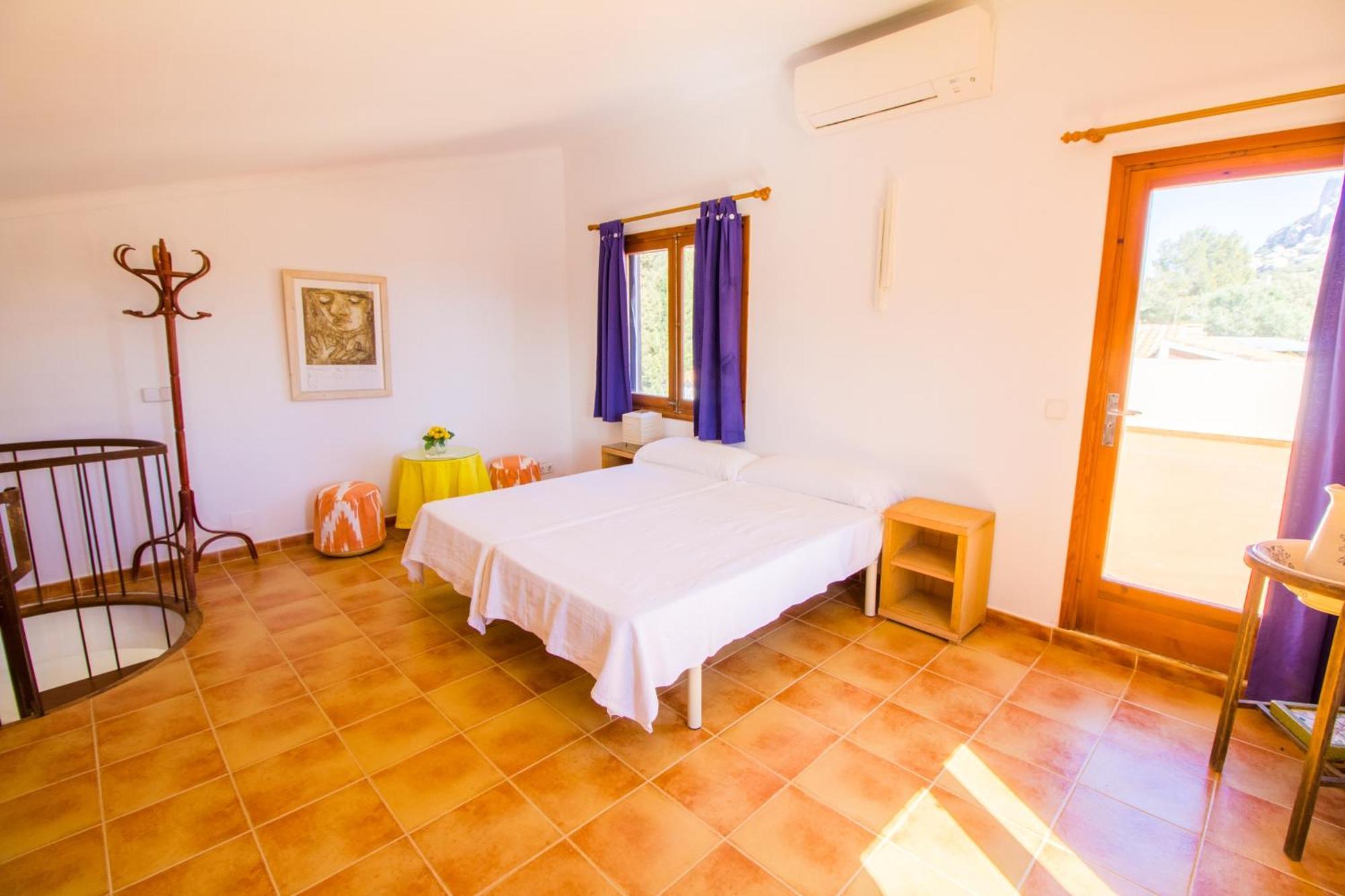 Ca Na Tonina With Wifi And Aircon Apartment