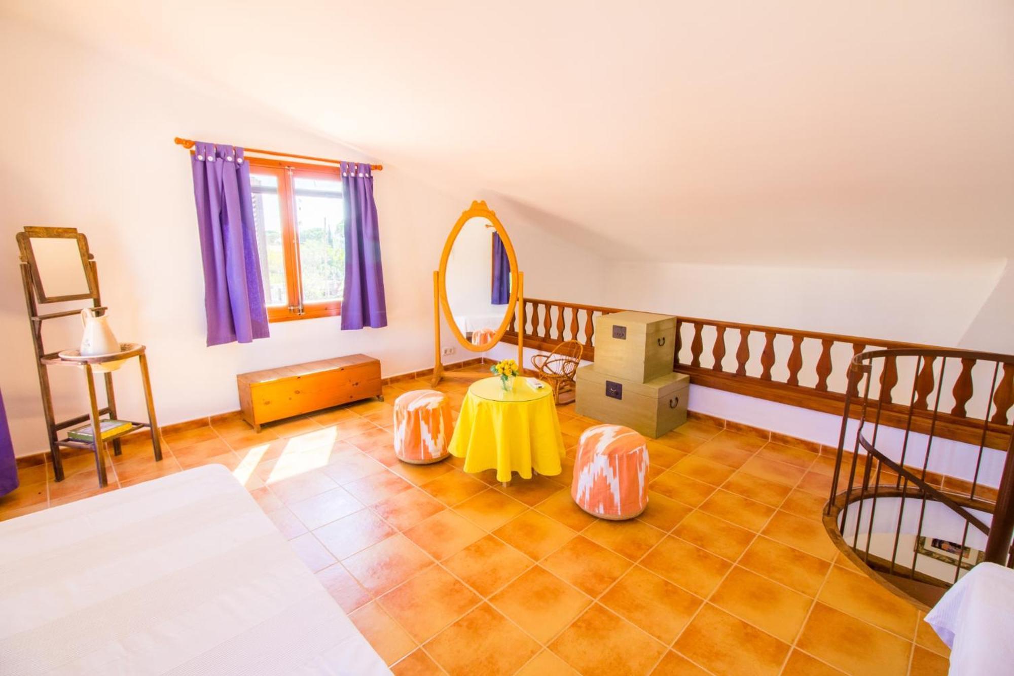 Ca Na Tonina With Wifi And Aircon Apartment *