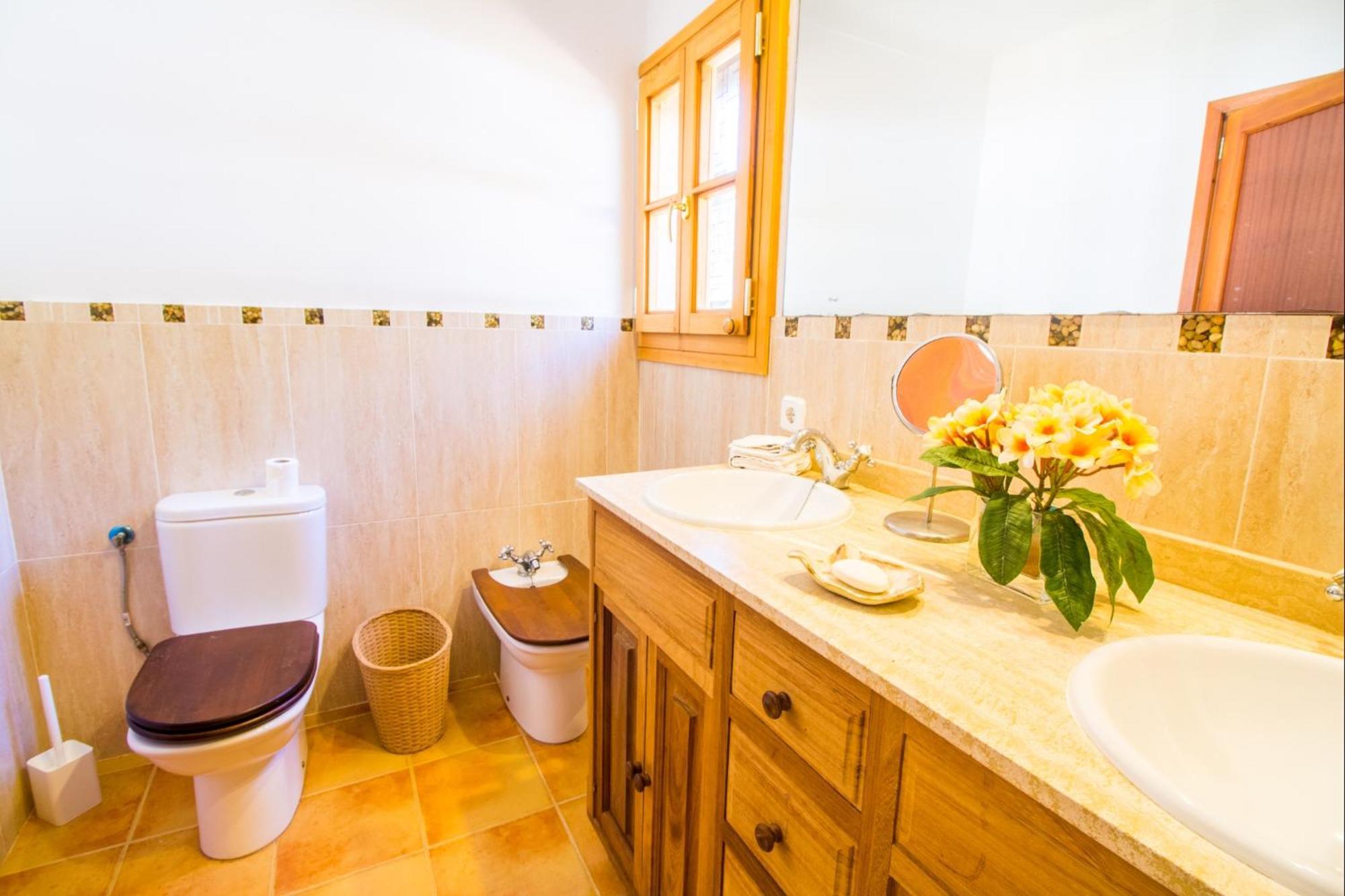 Apartment Ca Na Tonina With Wifi And Aircon Port de Pollença