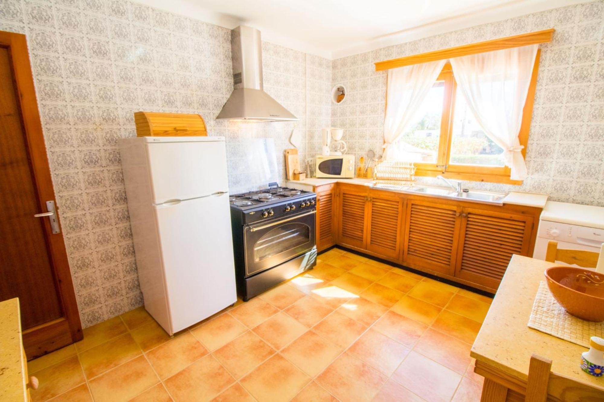 Apartment Ca Na Tonina With Wifi And Aircon