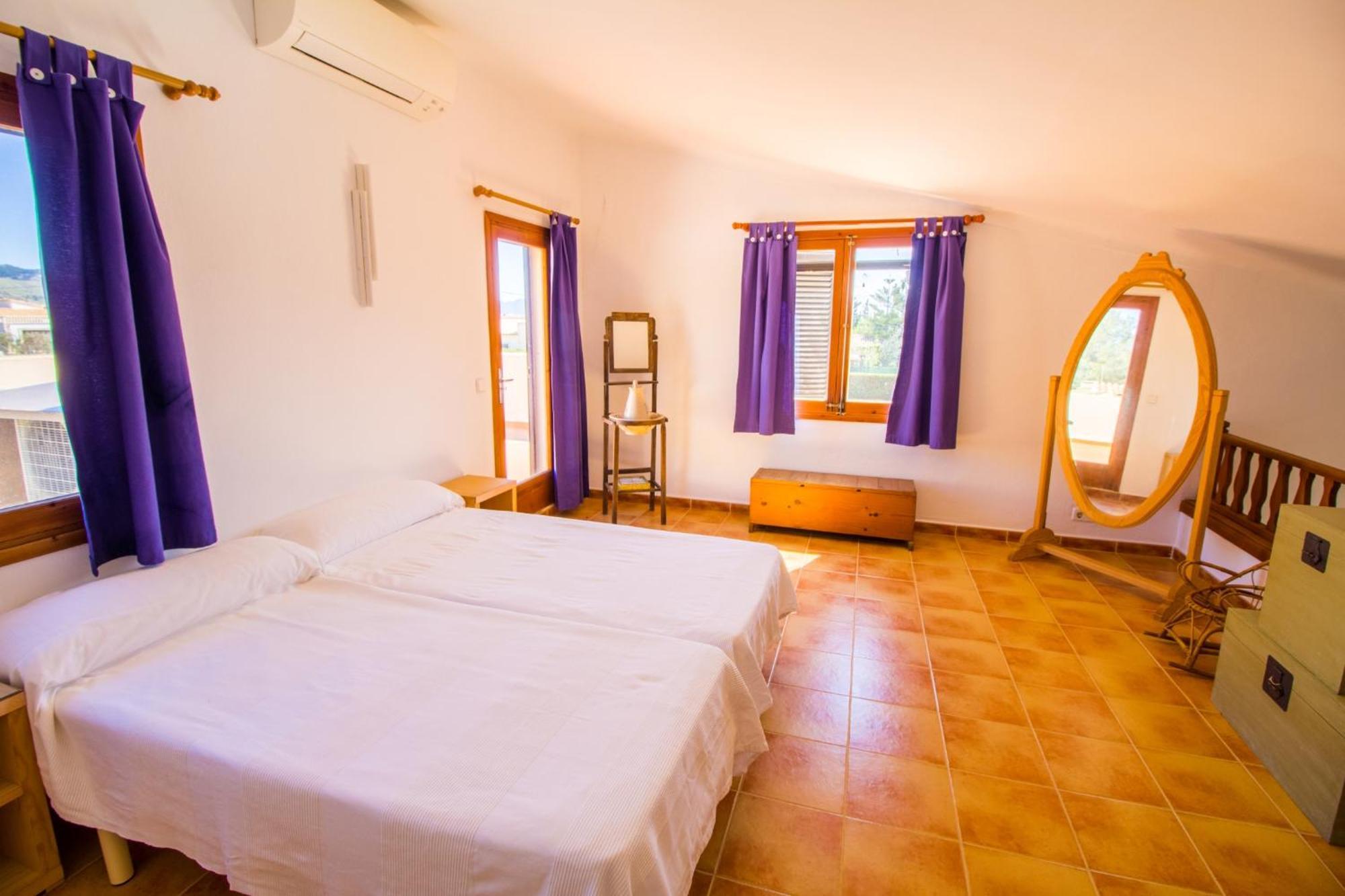 Ca Na Tonina With Wifi And Aircon Apartment