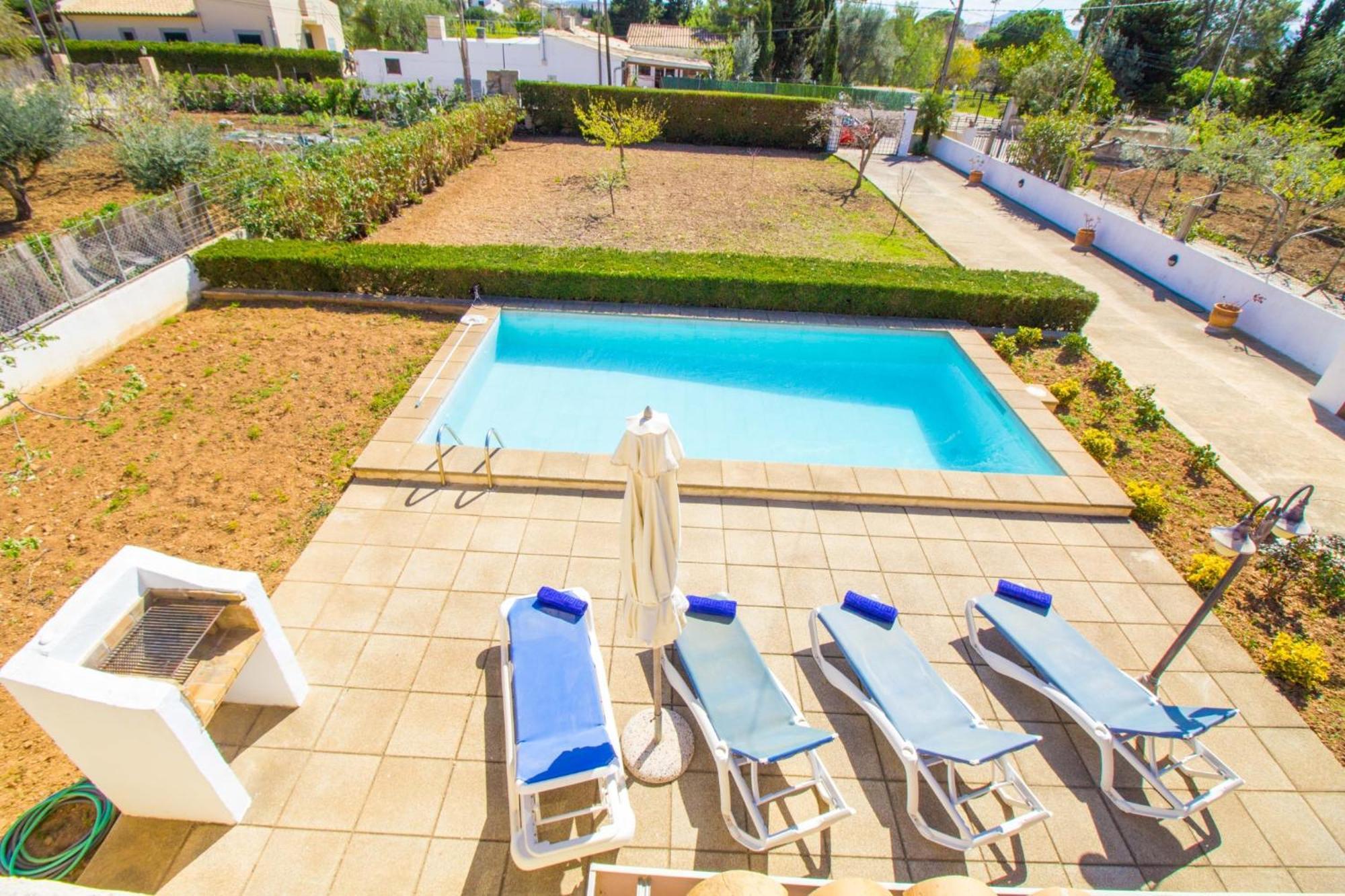 Apartamento Ca Na Tonina With Wifi And Aircon *