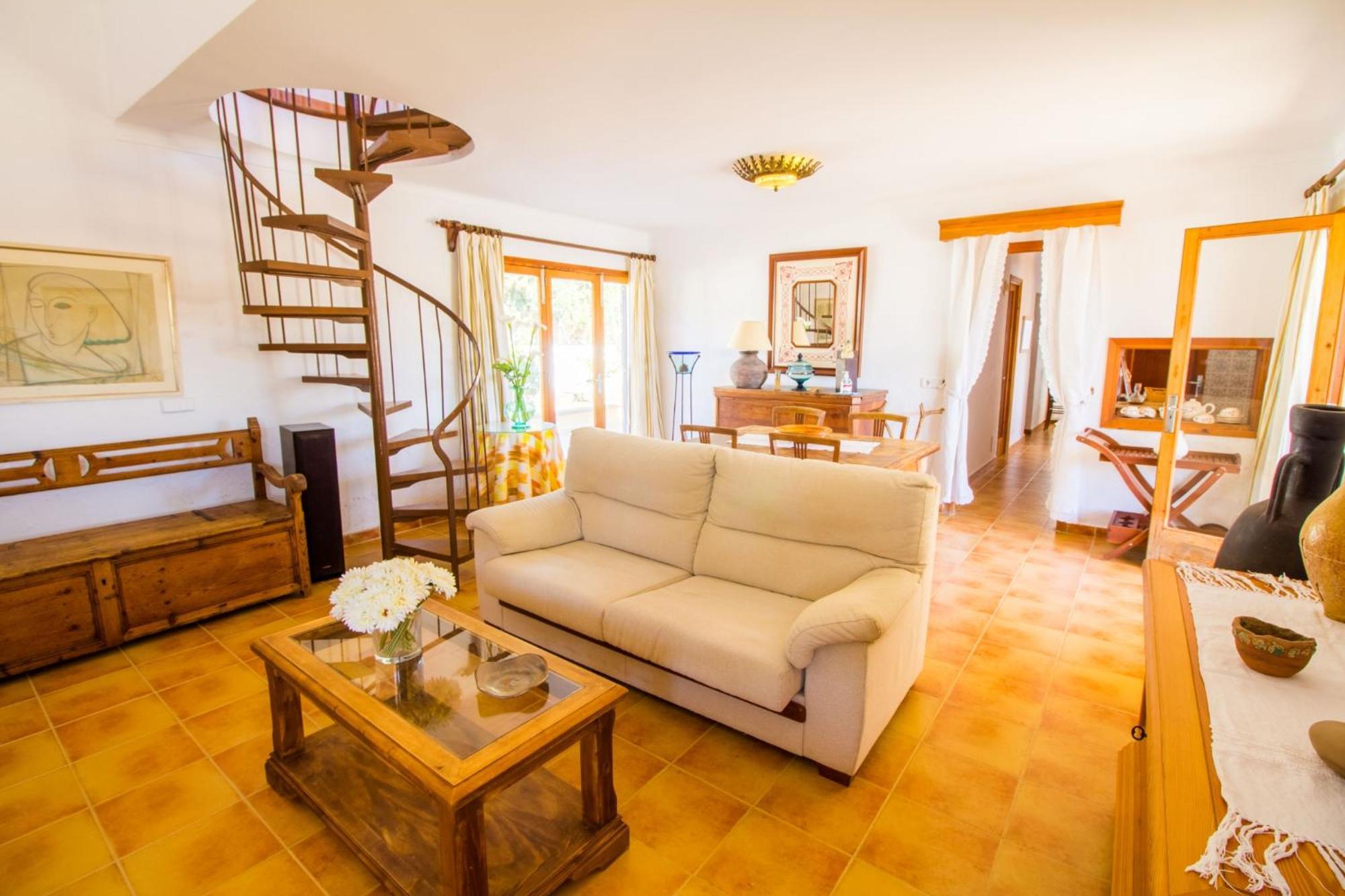 Apartment Ca Na Tonina With Wifi And Aircon *