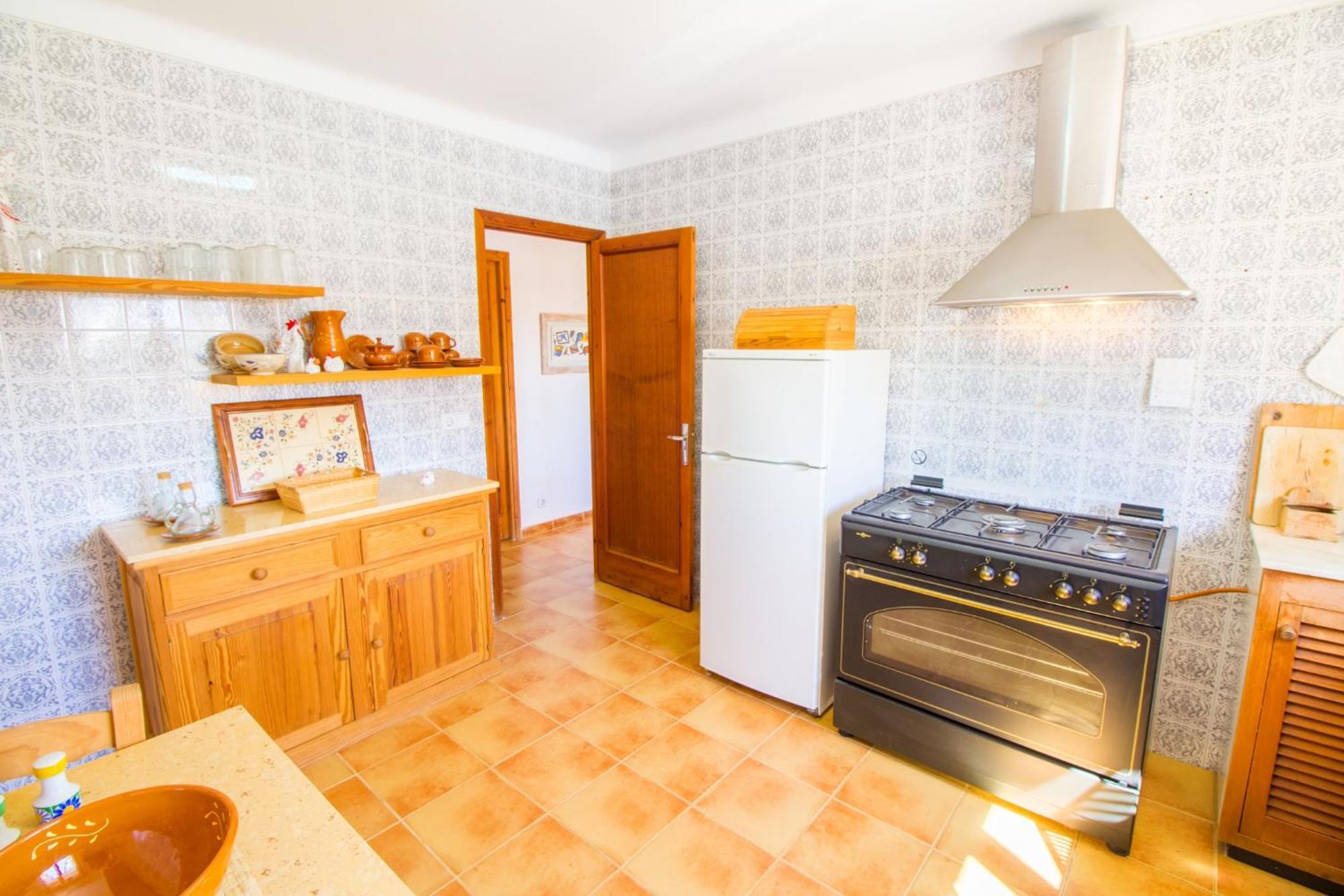 Ca Na Tonina With Wifi And Aircon Apartment *