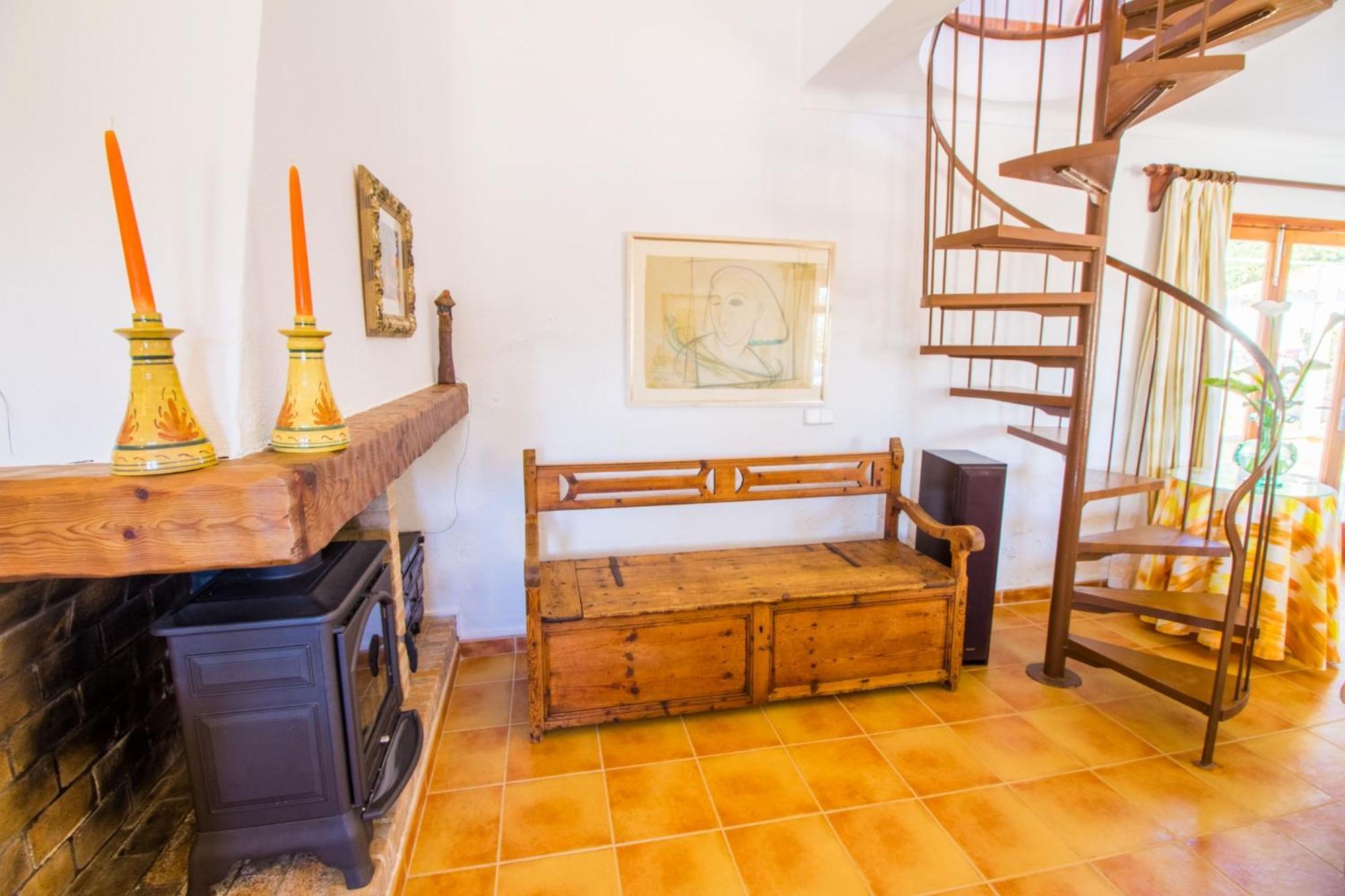 Ca Na Tonina With Wifi And Aircon Apartment Port de Pollença