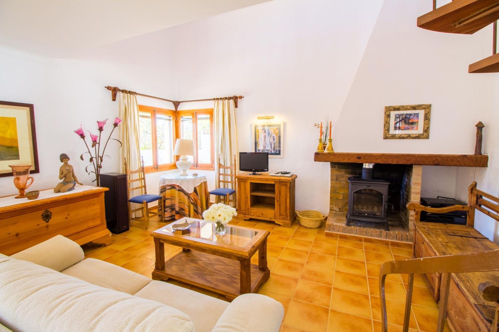 Apartamento Ca Na Tonina With Wifi And Aircon *