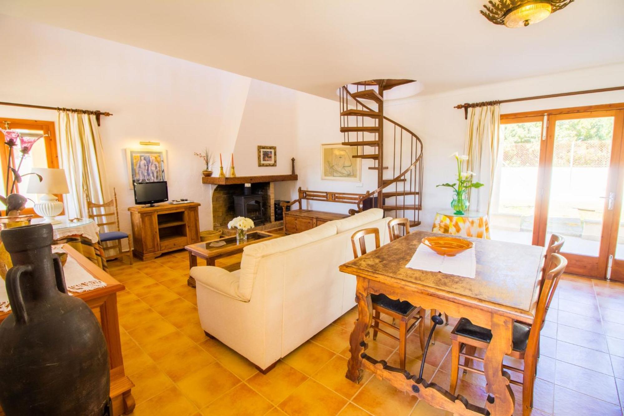 Ca Na Tonina With Wifi And Aircon Apartment *