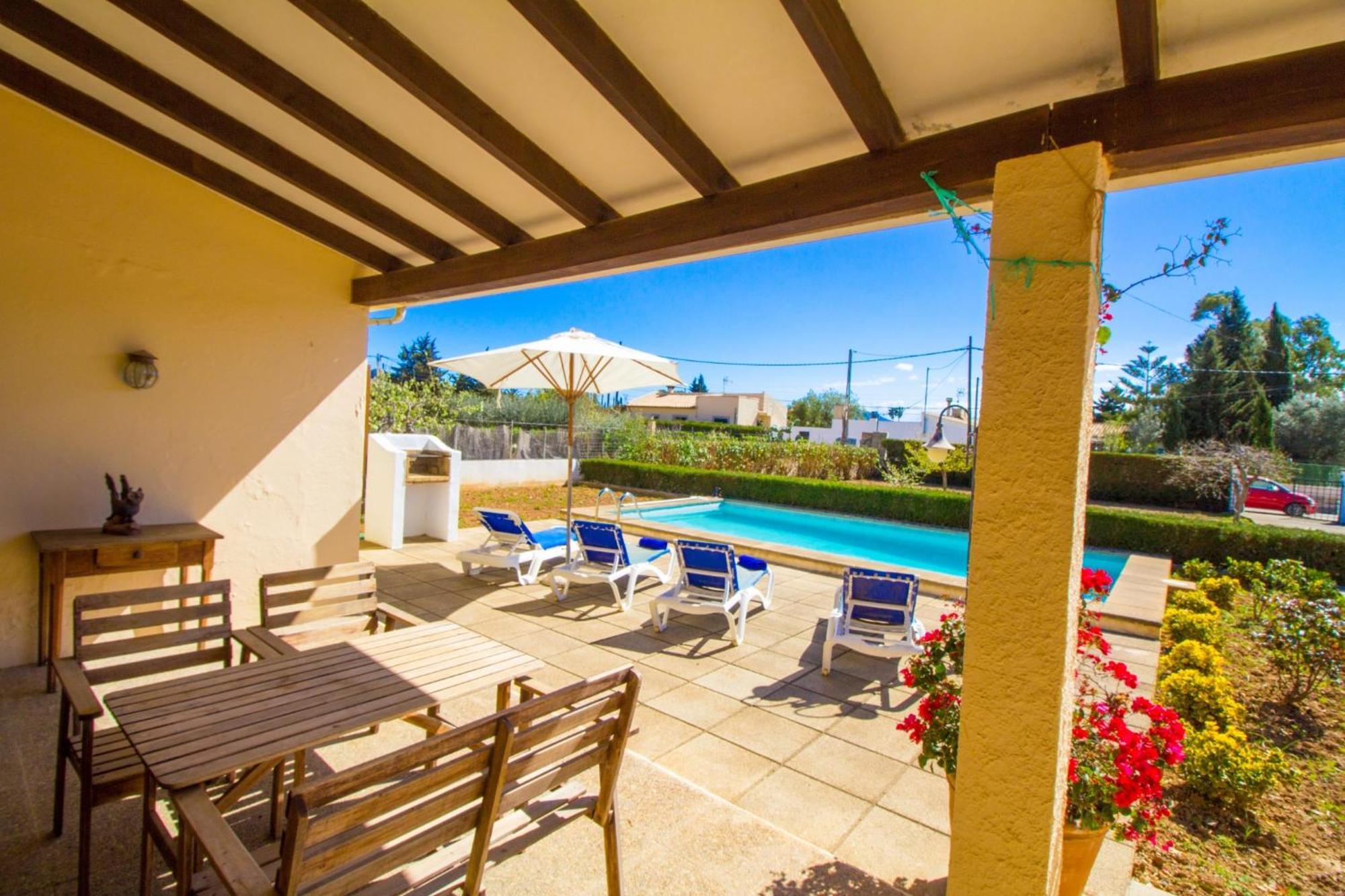 Apartamento Ca Na Tonina With Wifi And Aircon