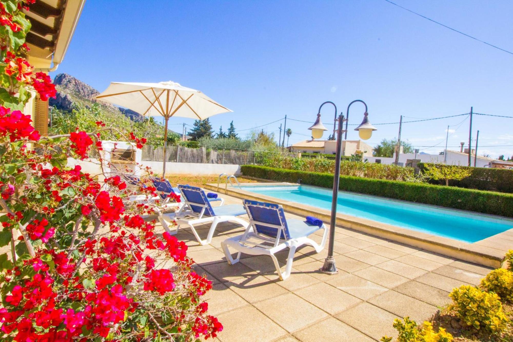Ca Na Tonina With Wifi And Aircon Apartment