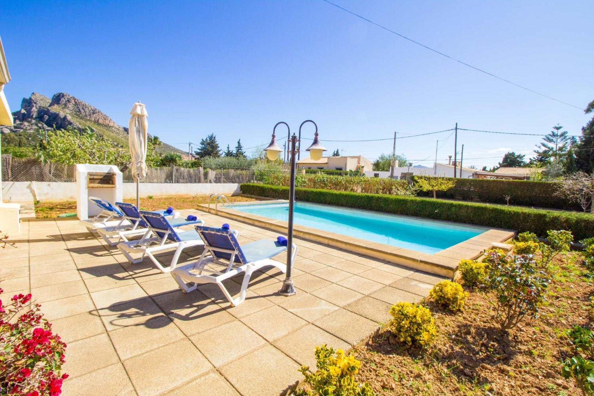 Apartamento Ca Na Tonina With Wifi And Aircon *